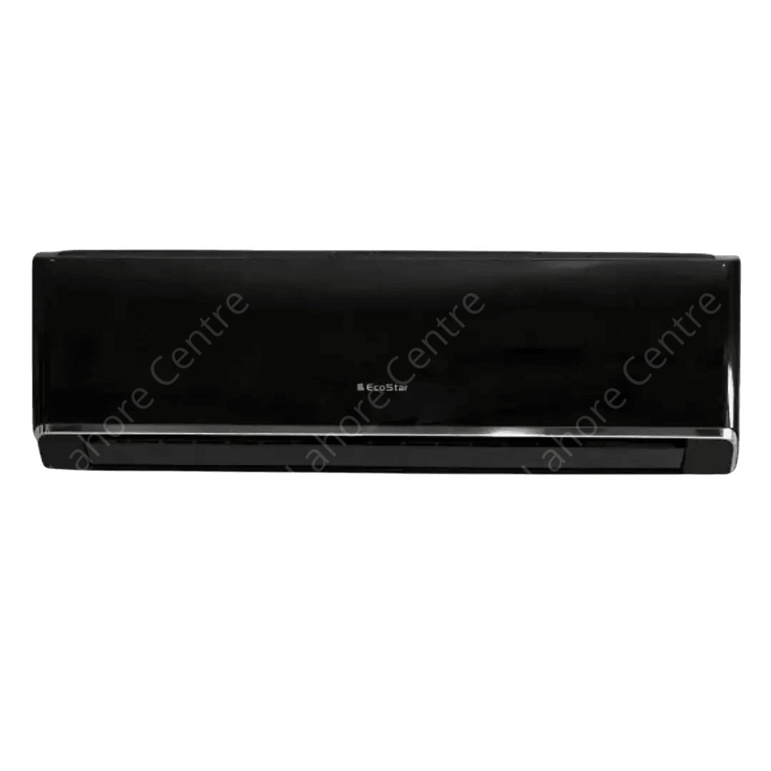 EcoStar 1 Ton Inverter Split AC 12DU01 Duke Series Black