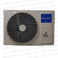EcoStar 1 Ton Inverter Split AC 12DU01 Duke Series Black Latest Price