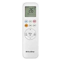 EcoStar ES-18DU01WC 1.5 Ton Inverter AC Price in Pakistan