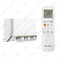 EcoStar Inverter AC Duke Series 1.5-Ton ES-18DU01WG Heat & Cool