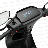 Evee C1 Air Electric Scooter