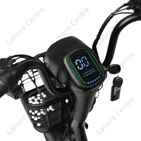 Evee Flipper Electric Bicycle
