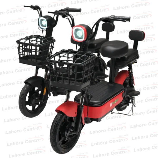 Evee Flipper Electric Bicycle
