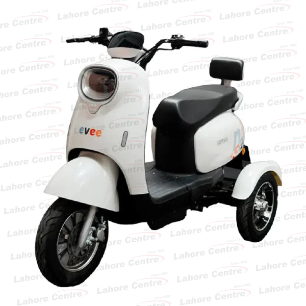 Evee Nisa 3W Electric Scooter
