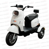 Evee Nisa 3W Electric Scooter
