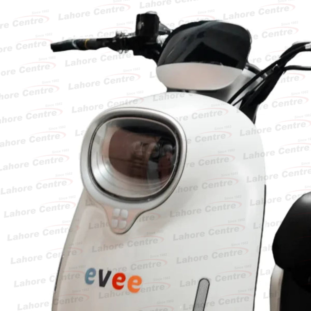 Evee Nisa 3W Electric Scooter On Installments in Lahore 
