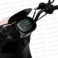 Evee Nisa Electric Scooter