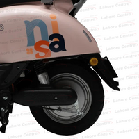 Evee Nisa Electric Scooter