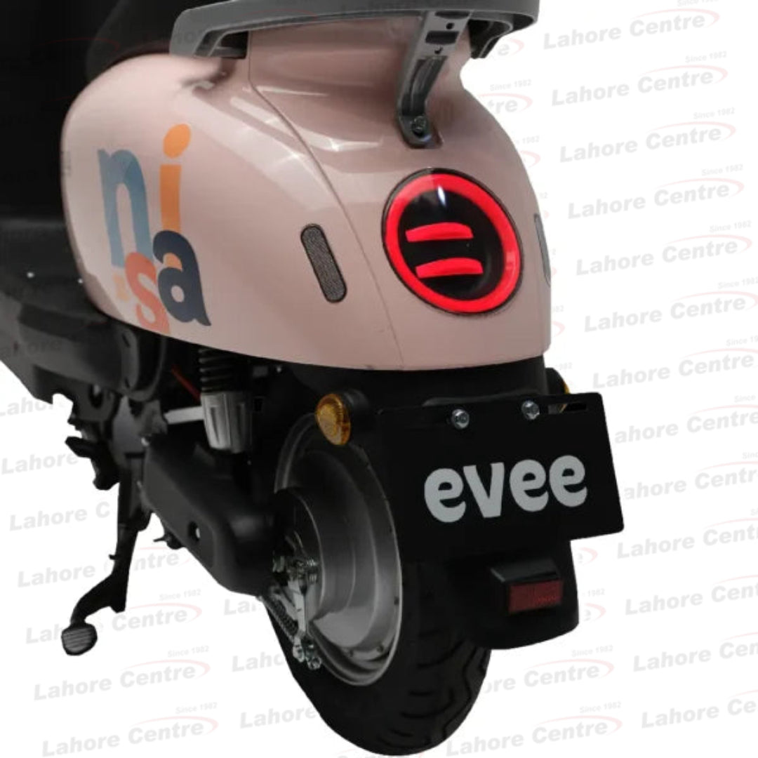 Evee Nisa Electric Scooter On installments