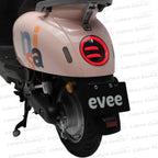 Evee Nisa Electric Scooter On installments