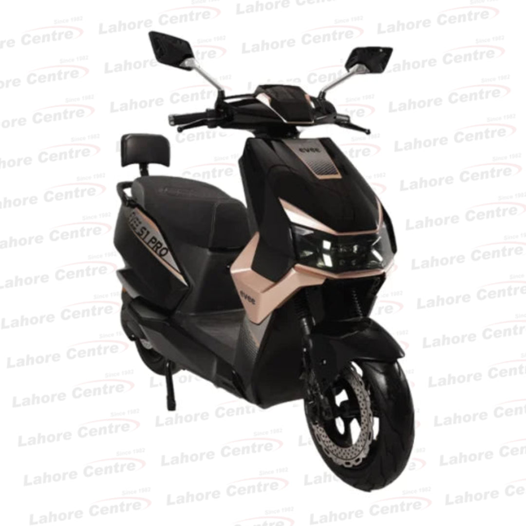 Evee S1 Pro Electric Scooter Price in Pakistan 