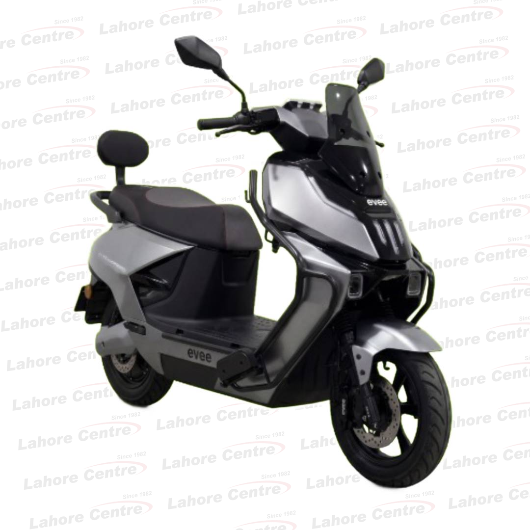 Evee Sqube Electric Scooter