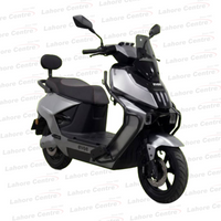 Evee Sqube Electric Scooter