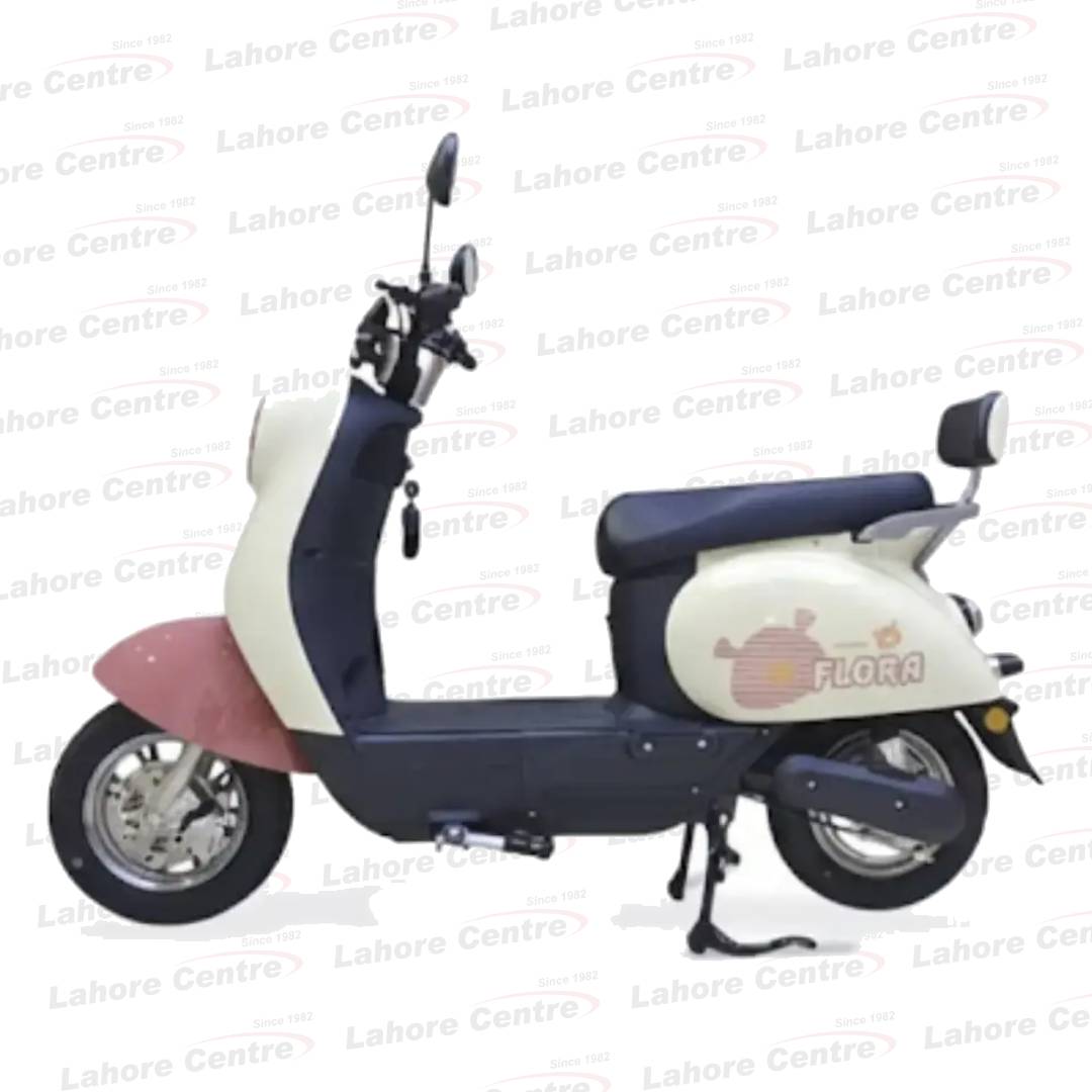 Eveon Flora Electric Scooter on installments
