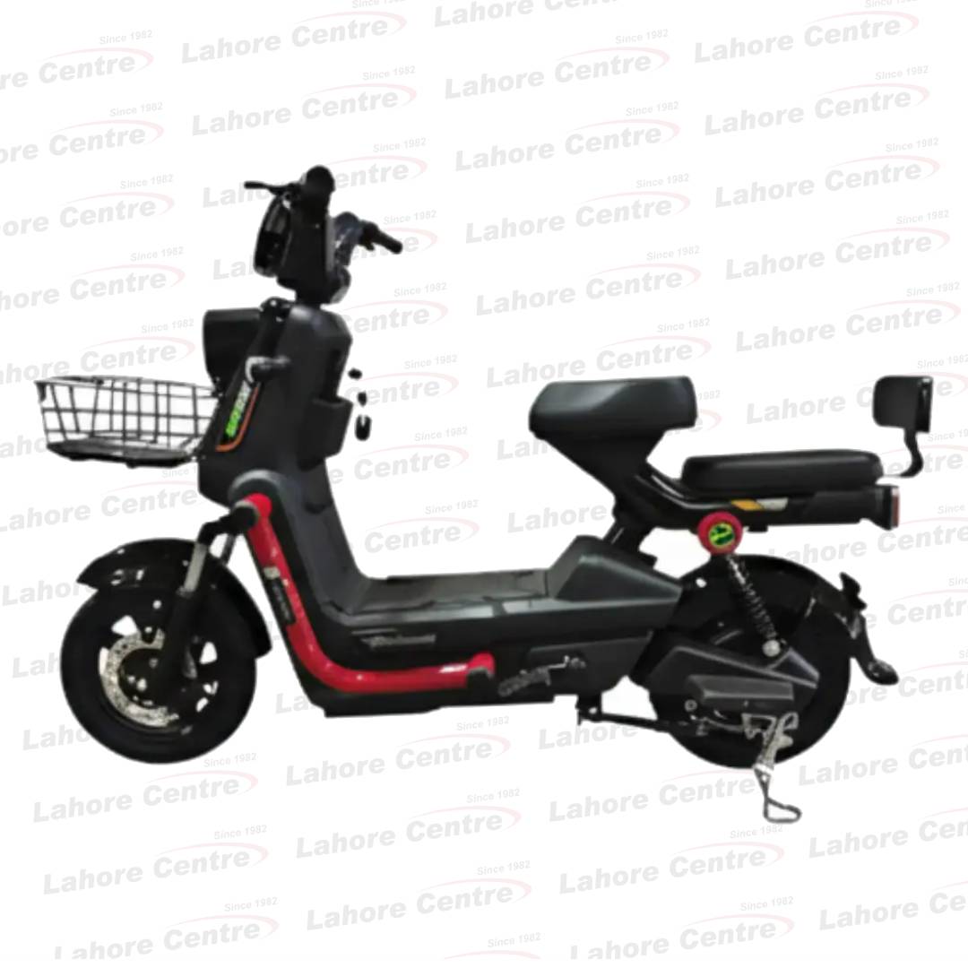 Eveon Franky Electric Bicycle on Installments