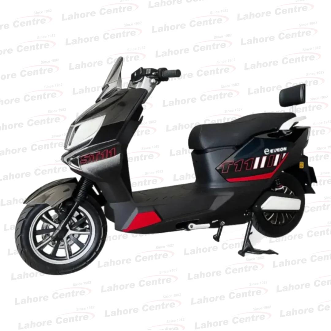 Eveon T11 Electric Scooter on Installments