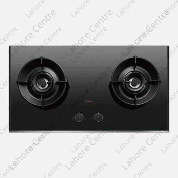 Fotile 2 Burner Linkage Kitchen Hob (86218)