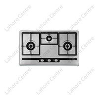 Fotile 3 Burners Gas Kitchen Hob 78307