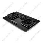 Fotile Glass Top Gas Kitchen Hob GHG-86328