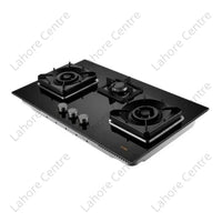 Fotile Glass Top Gas Kitchen Hob GHG-86328