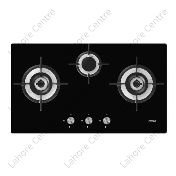 Fotile Glass Top Kitchen Gas Hob 78312