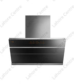 Fotile JQG-9009 Kitchen Hood Silver