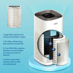 GFC Air Purifier GF-400 price