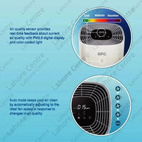 GFC Air Purifier GF-400