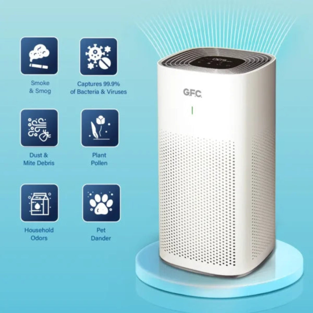 GFC Air Purifier GF-400 price in Pakistan