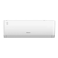 Gree 12PITH21W 1 Ton Pular Inverter AC White