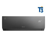 GREE 1 Ton Inverter Split AC Pular T3 Black 12PITH21B