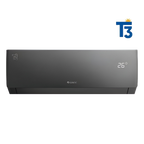 GREE 1 Ton Inverter Split AC Pular T3 Black 12PITH21B