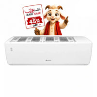 GREE INV 18PITH16W TURBO WHITE T3 | Bari Eid Bari Sale