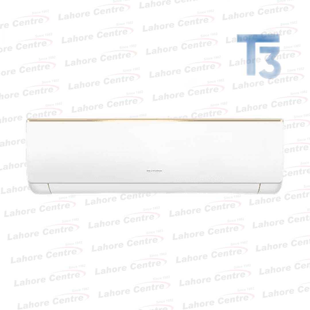 Gree 1 Ton GS-12ZITH2W-T3 Ultra Zeno Inverter Split AC