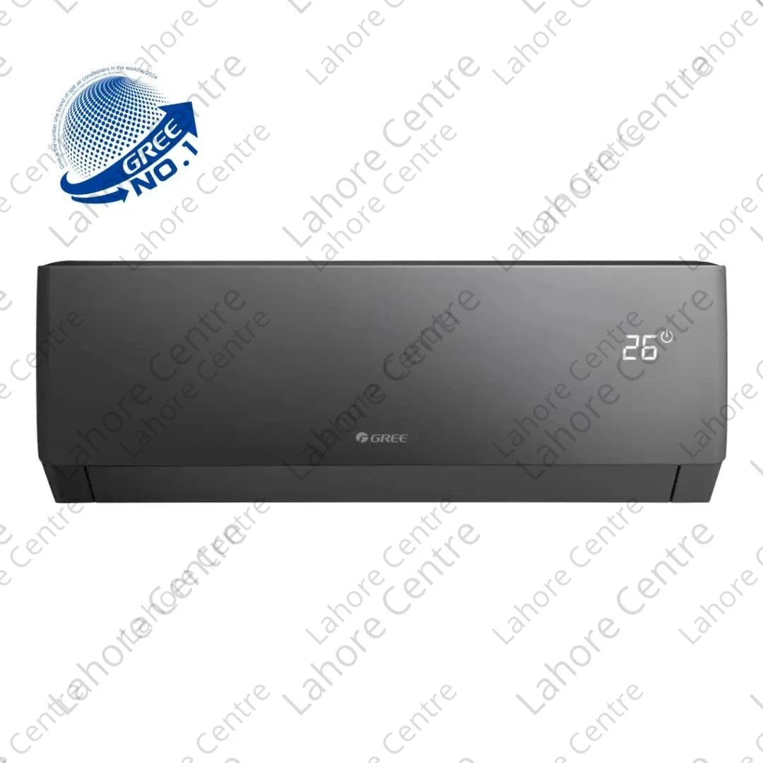 Gree 12PITH14 1.0 Ton Turbo Inverter AC Grey
