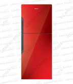 Gree 8768CR2 Refrigerator Texture Red 14CFT
