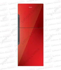 Gree 8768CR2 Refrigerator Texture Red 14CFT

