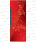 Gree E8890GR-CR1 Flower Red Refrigerator