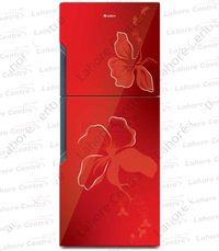Gree E8890GR-CR1 Flower Red Refrigerator