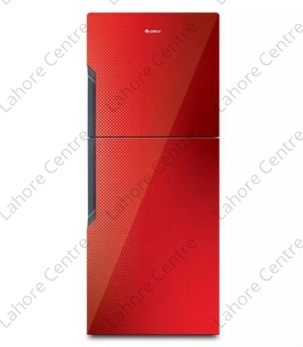 Gree E8890G-CR2 Double Door Refrigerator 16CFT