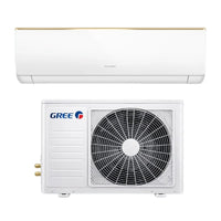Gree 1.5 Ton GS-18ZITH2W-T3 Ultra Zeno Inverter Split AC