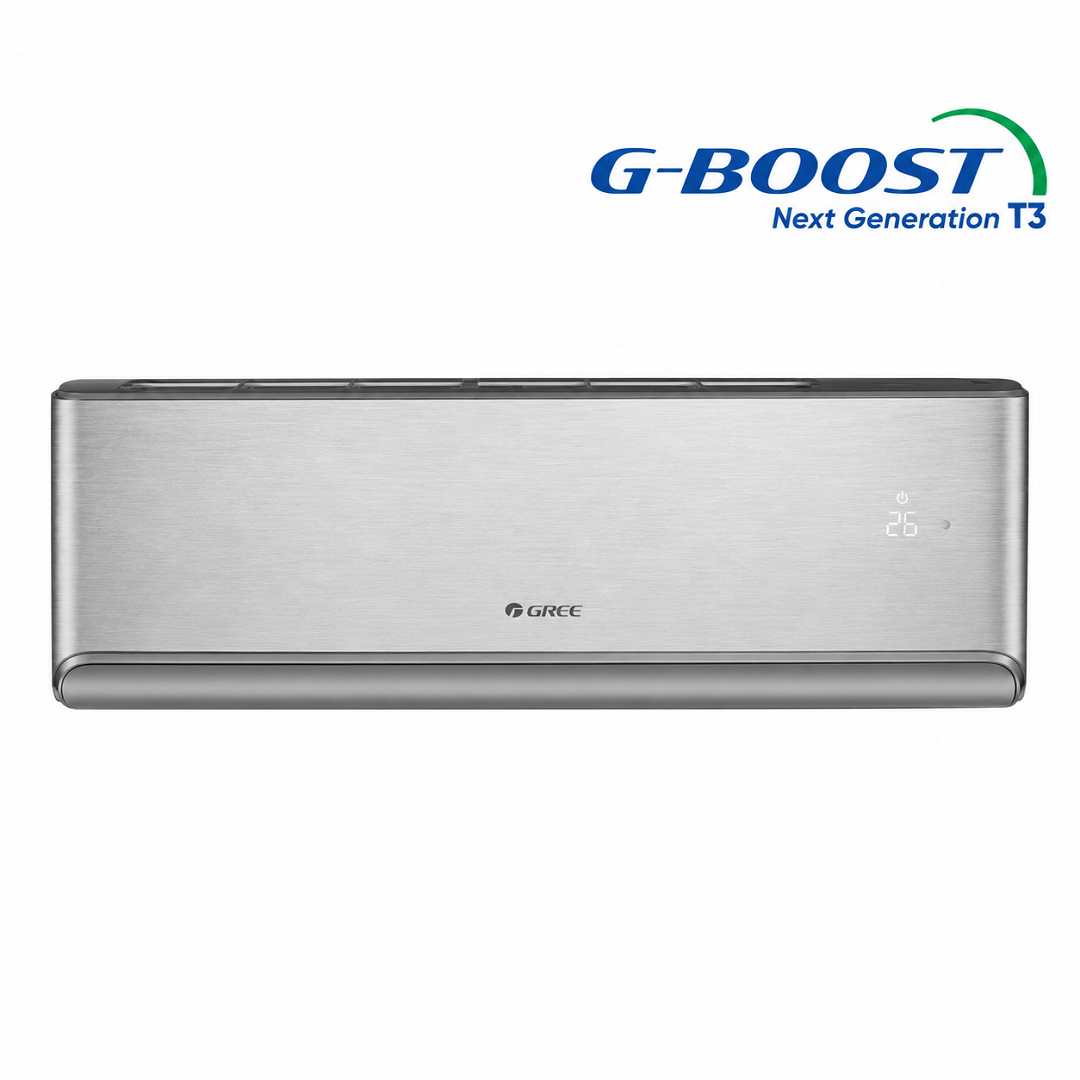 Gree 18AITH24 Pro 1.5 Ton Silver T3 DC Inverter AC