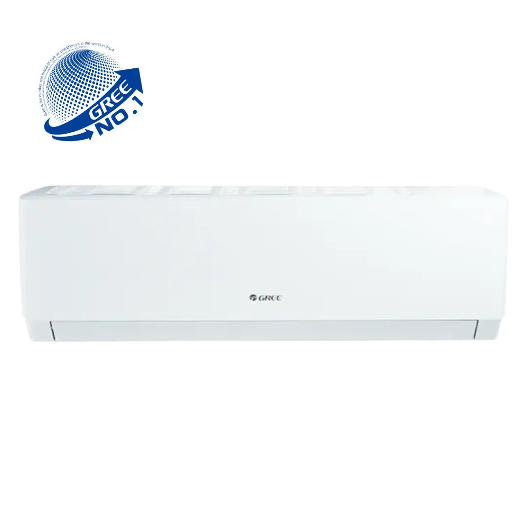 Gree GS-18PITH14 1.5 Ton Turbo Inverter Air Conditioner Heat & Cool