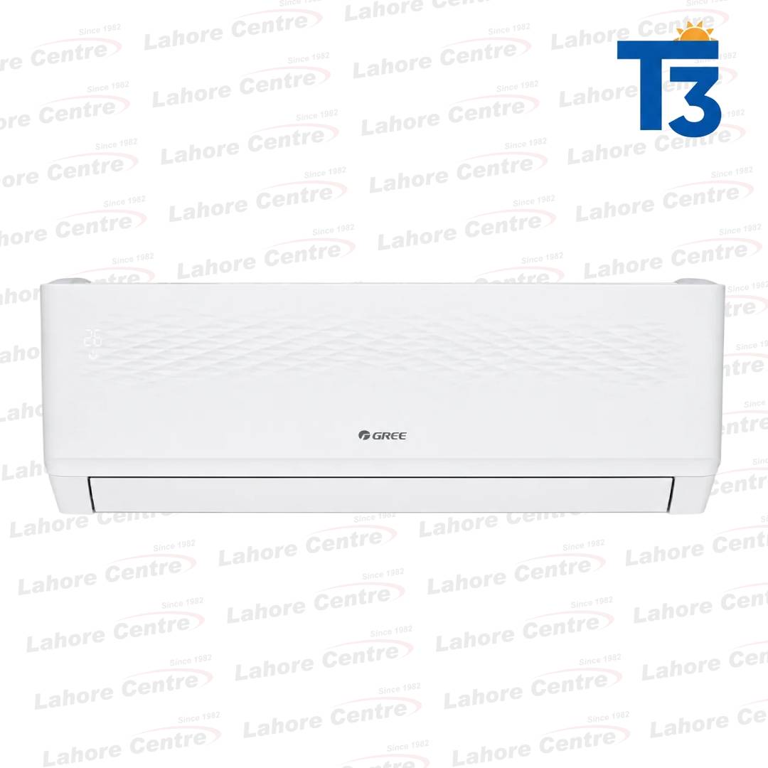Gree Inverter AC 12PITH18W T3 Pro White