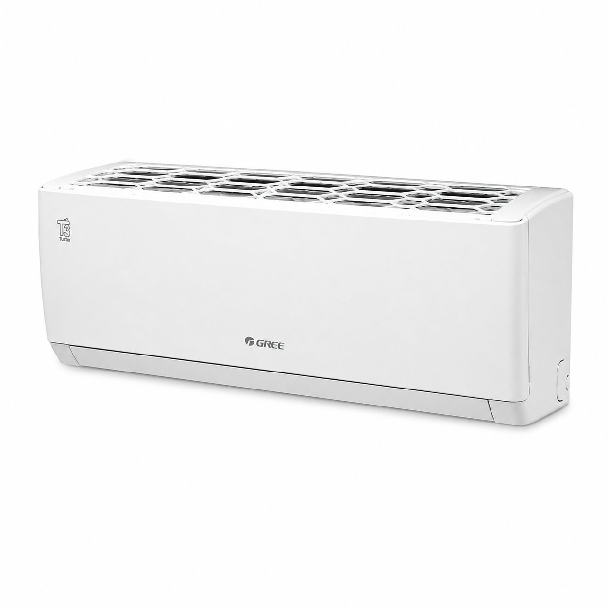 Gree Inverter AC 12PITH16W Turbo White