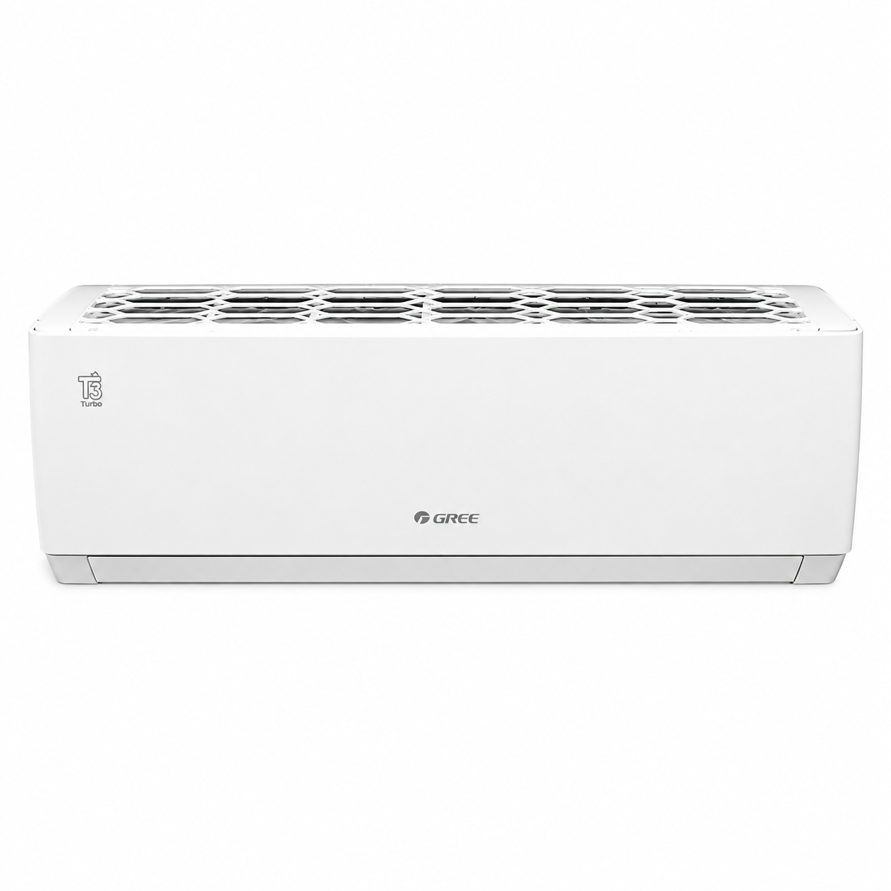Gree Inverter AC 12PITH16W Turbo White T3