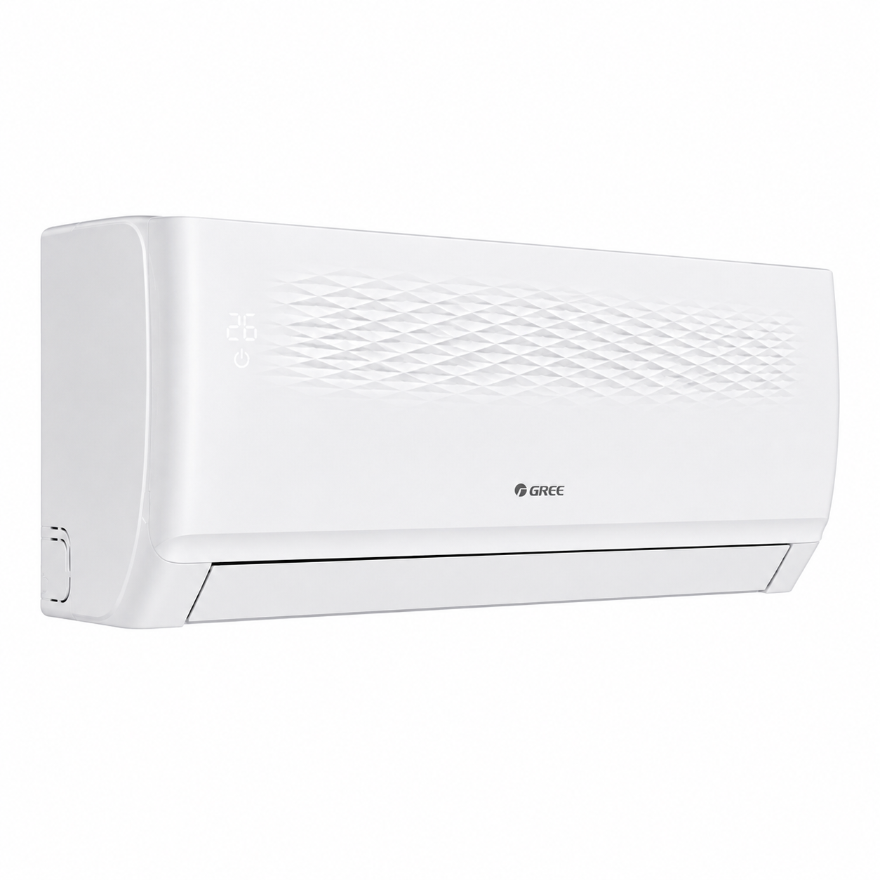 Gree Inverter AC 12PITH18W T3 Pro White
