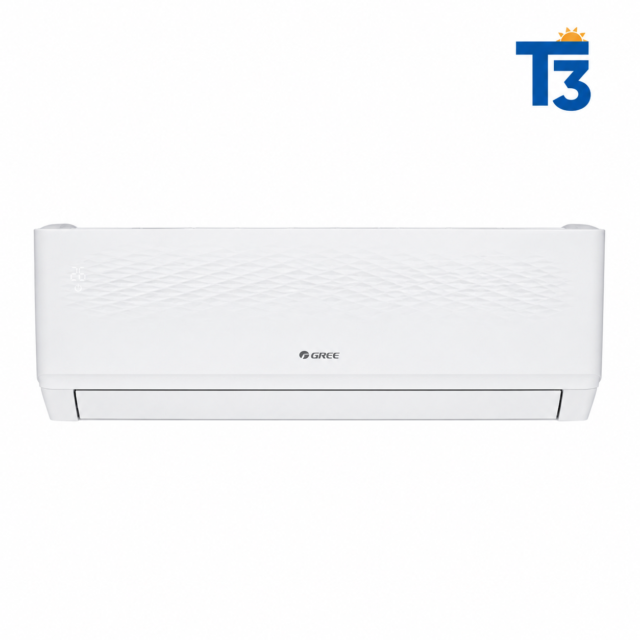 Gree Inverter AC 12PITH18W T3 Pro White
