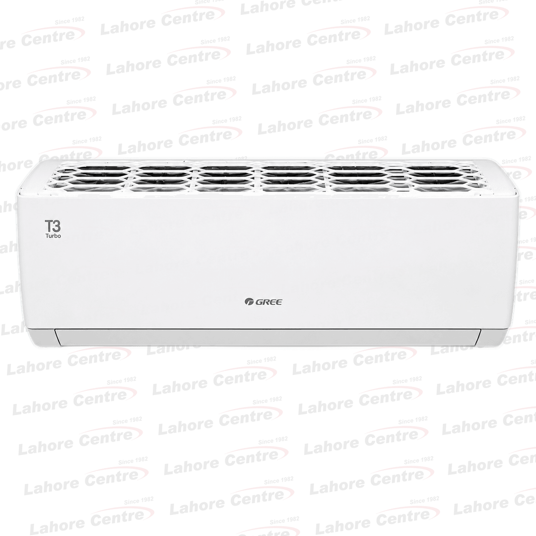Gree Inverter AC 18PITH16W Turbo White T3