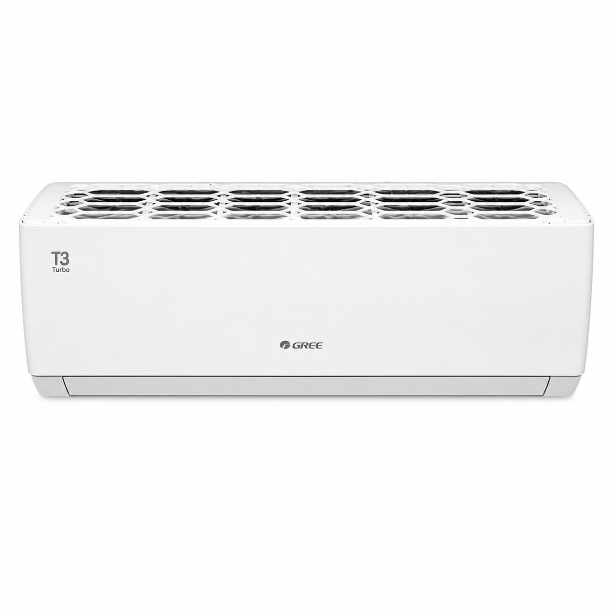Gree Inverter AC 18PITH16W Turbo White T3